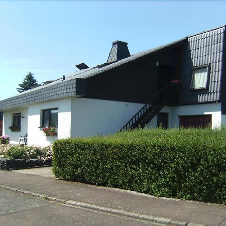 Ferienwohnung Evangeline Borsch Zell Exterior foto