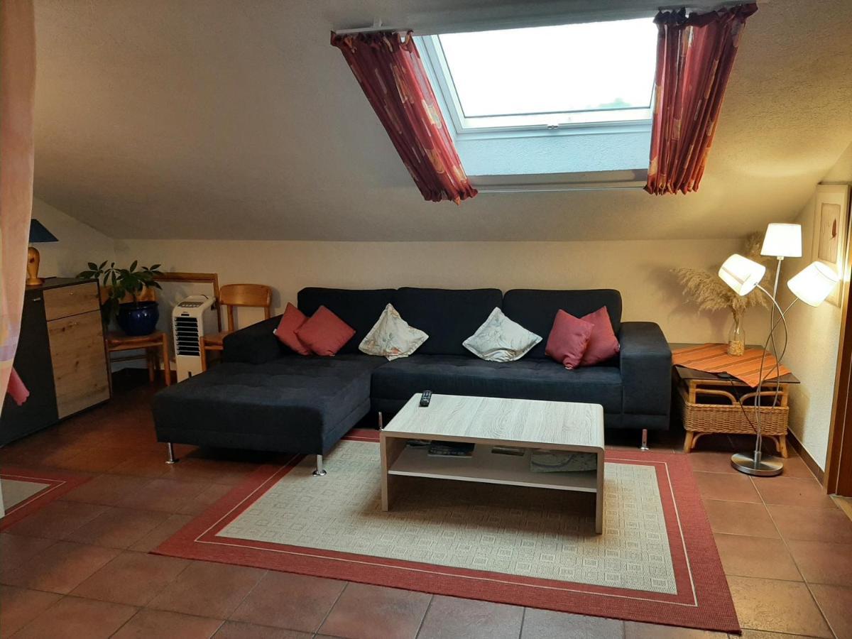Ferienwohnung Evangeline Borsch Zell Exterior foto