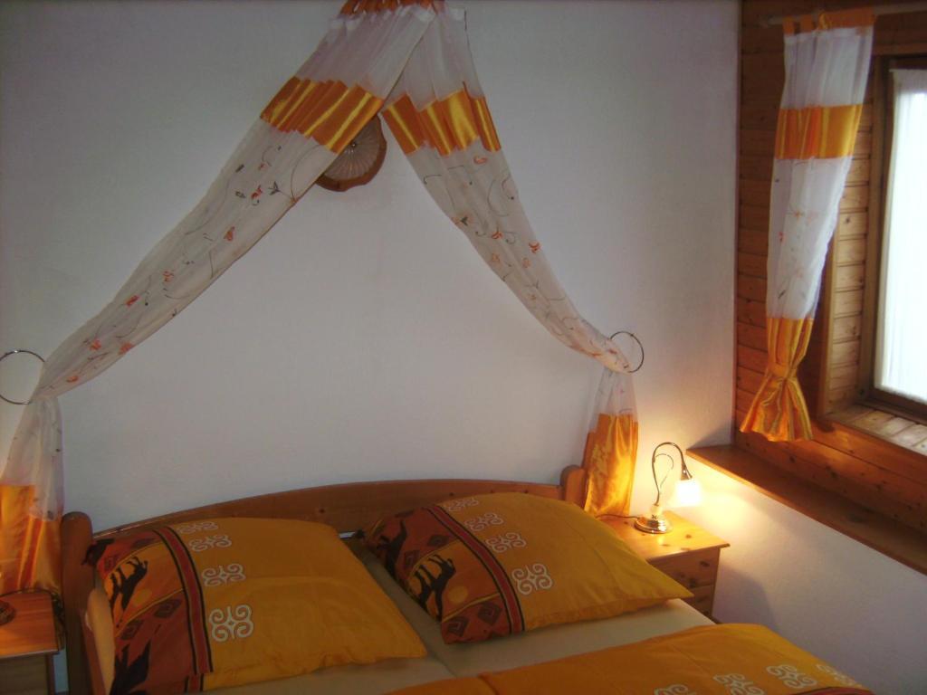 Ferienwohnung Evangeline Borsch Zell Habitación foto