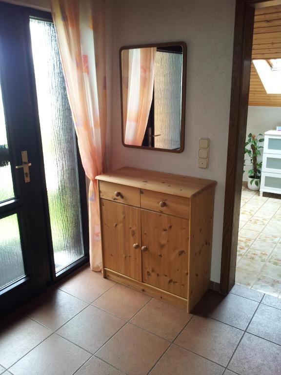 Ferienwohnung Evangeline Borsch Zell Exterior foto