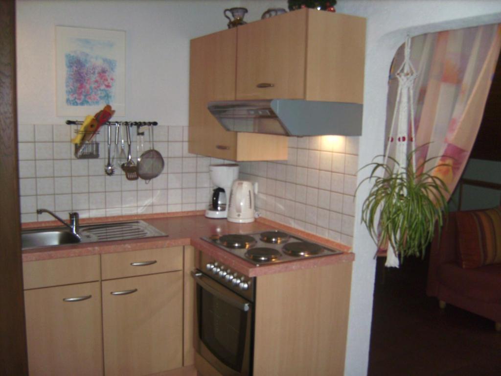 Ferienwohnung Evangeline Borsch Zell Exterior foto
